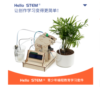 Smart Automatic Flower Watering System DIY 